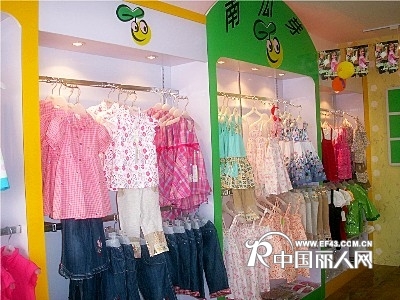 南瓜芽童裝秋季全國(guó)火爆招商，攜手北京NGY童裝共創(chuàng)童裝新未來(lái)