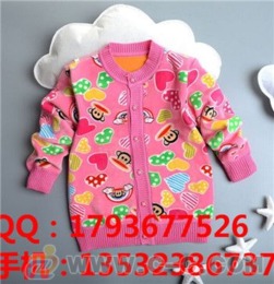 秋冬童裝T恤批發 韓版貨源便宜，廠家直銷童裝長袖上衣攻略